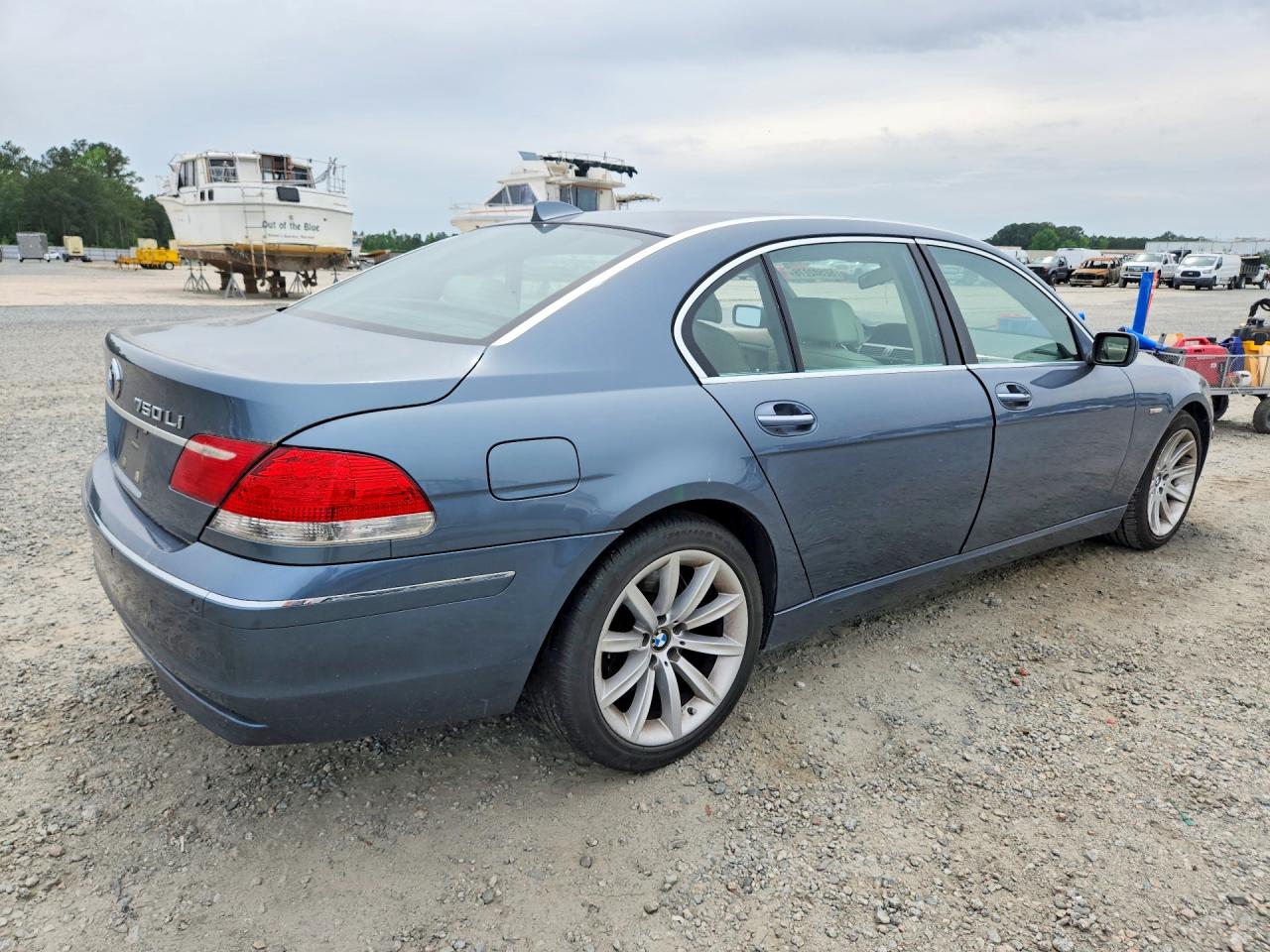 BMW 7 Series Li