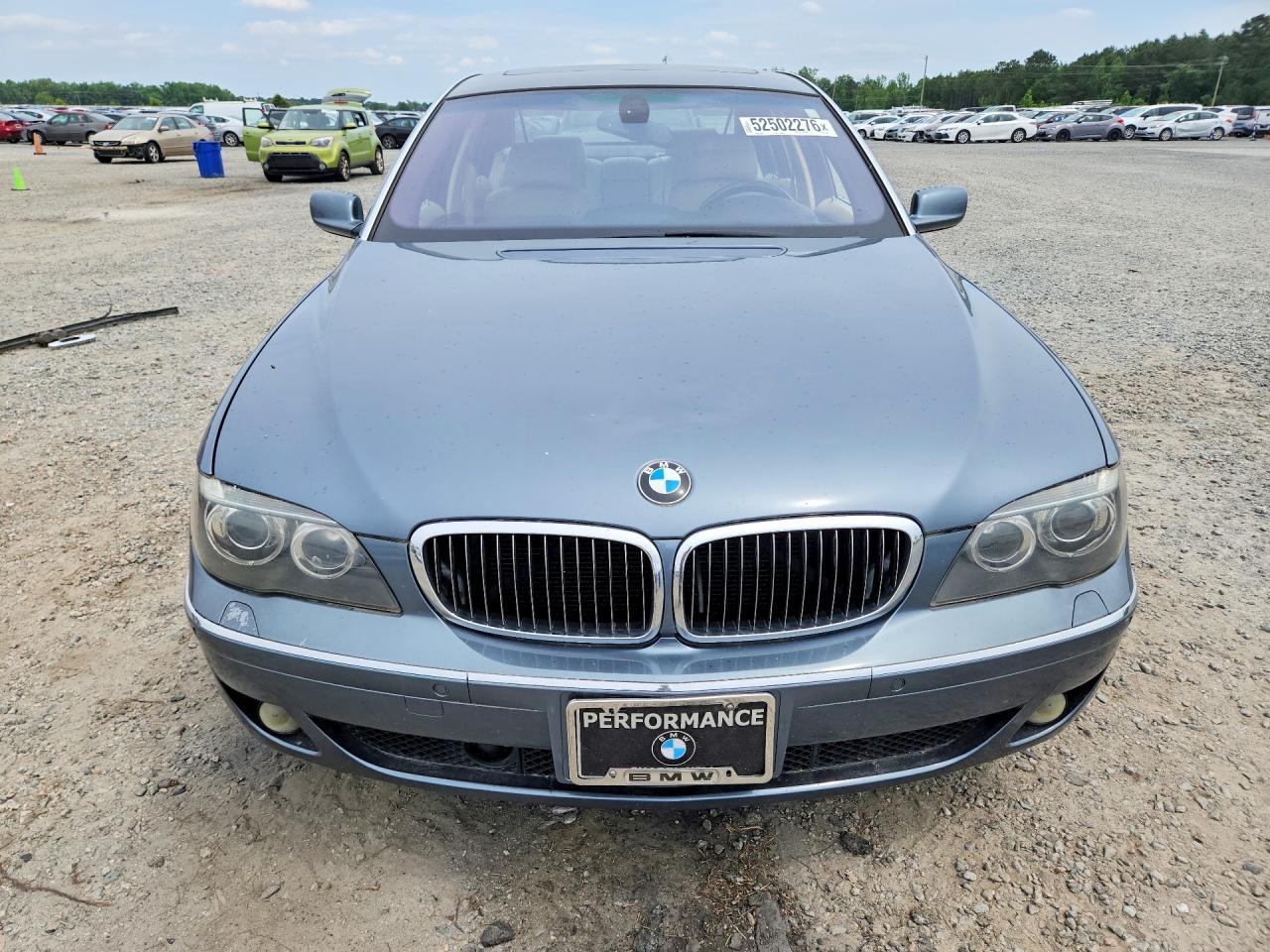 BMW 7 Series Li
