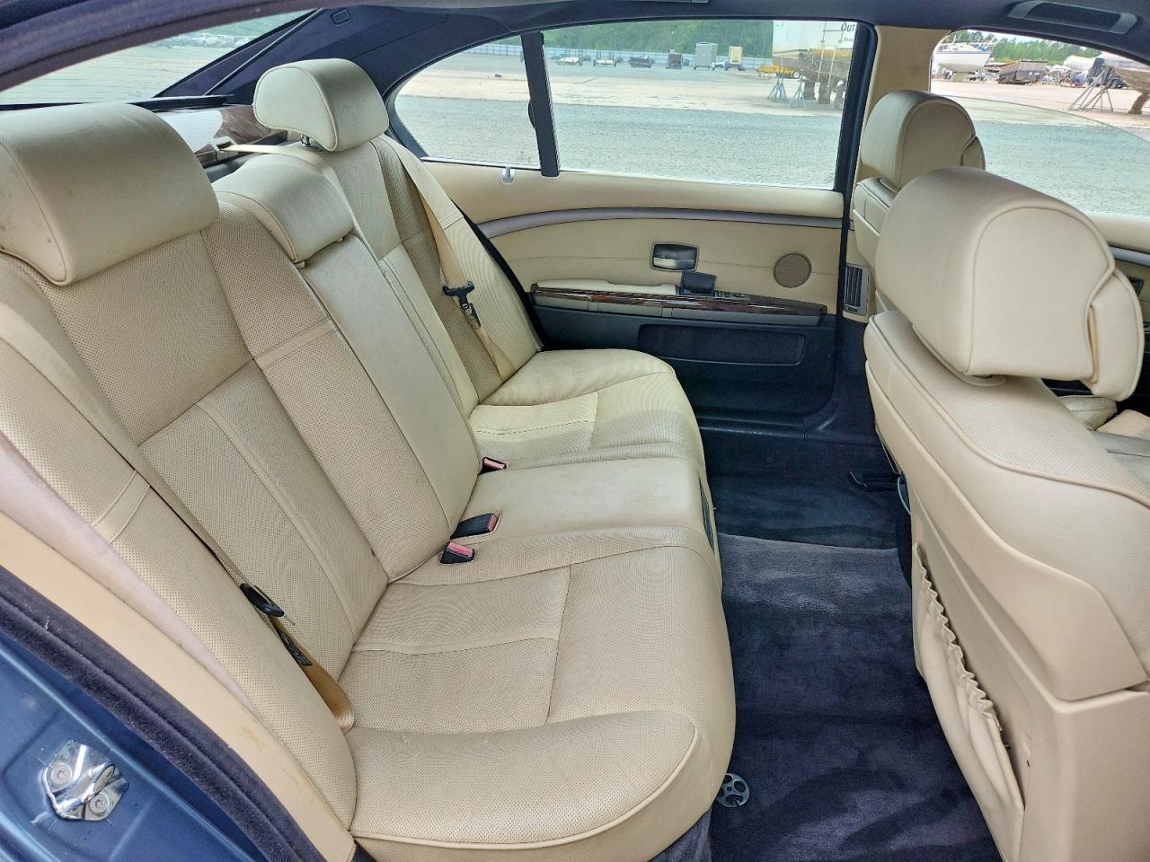 BMW 7 Series Li