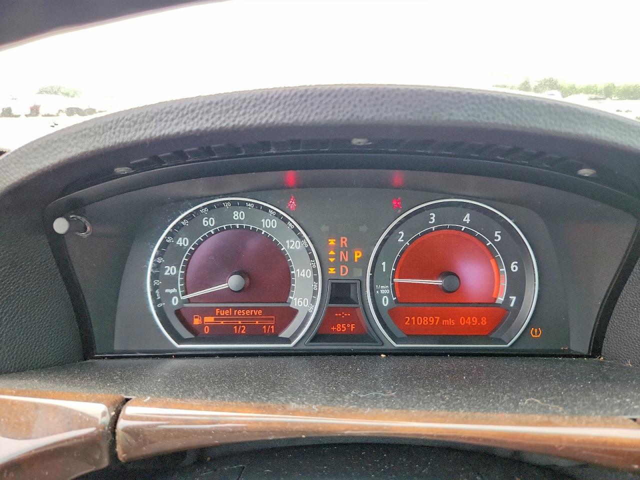 BMW 7 Series Li
