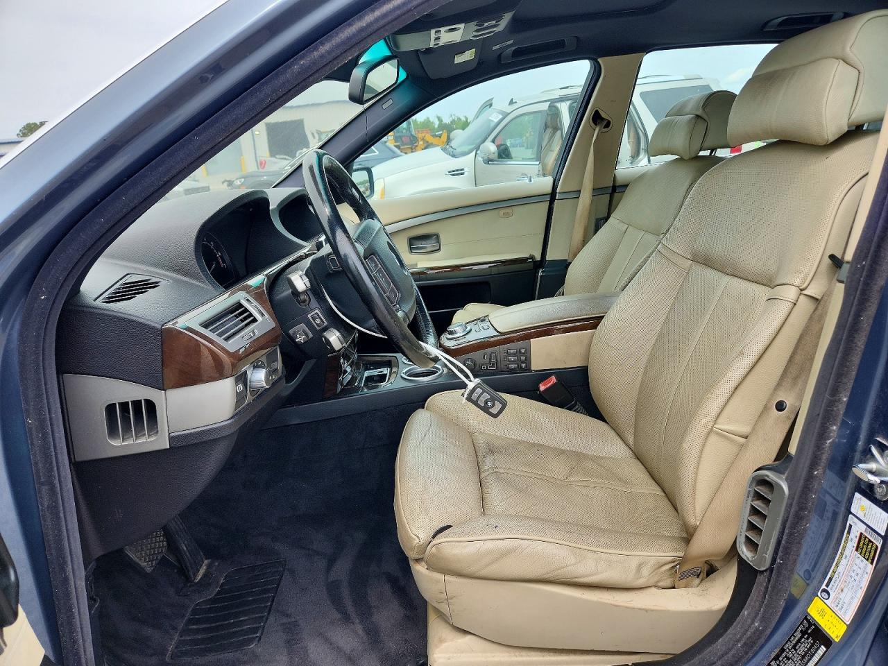 BMW 7 Series Li