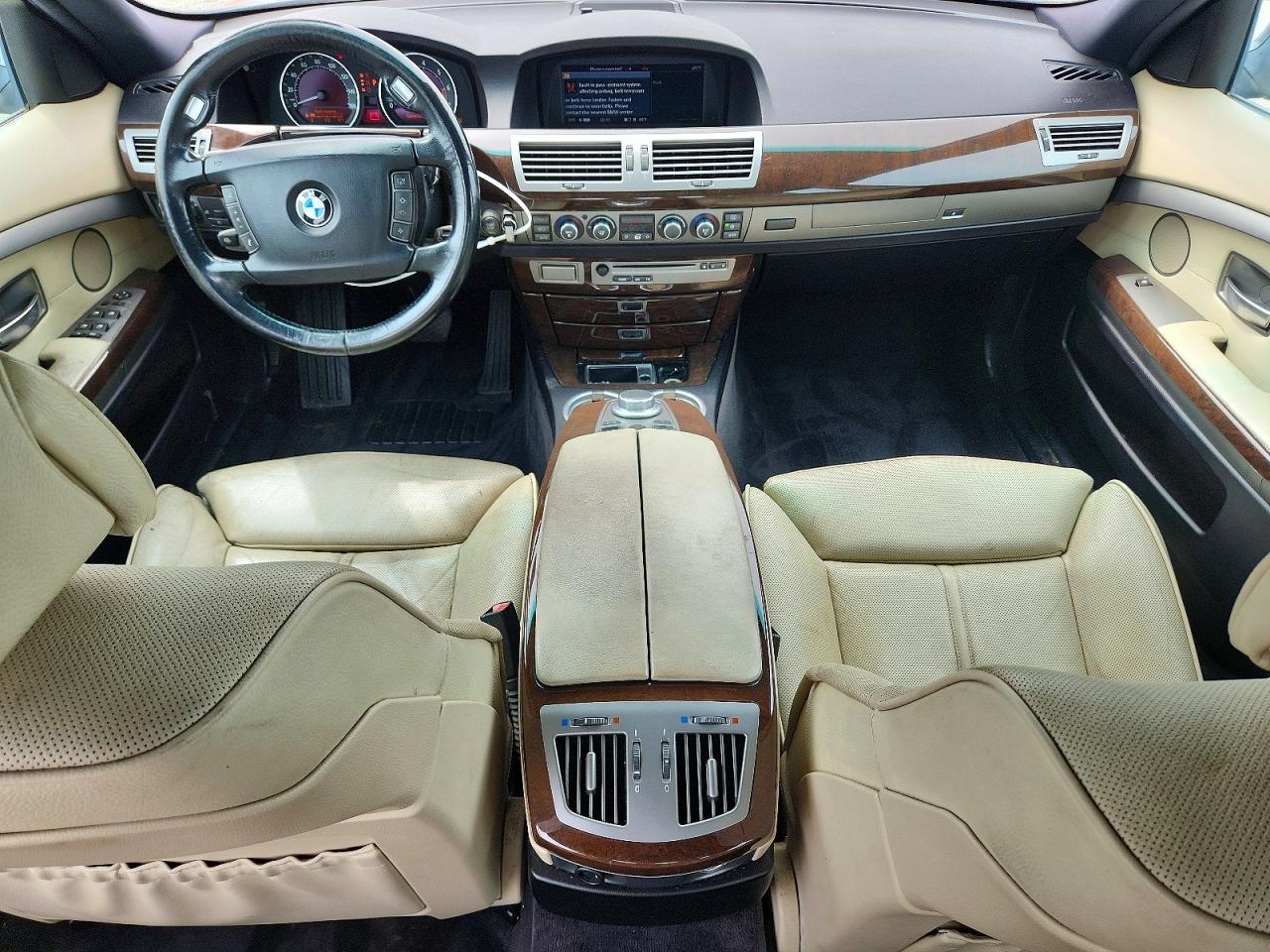 BMW 7 Series Li