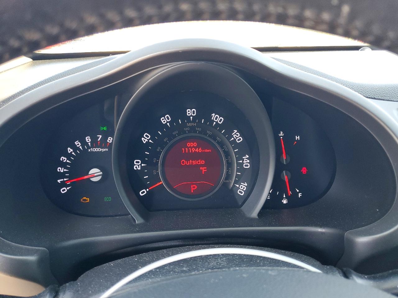 Kia Sportage Sx