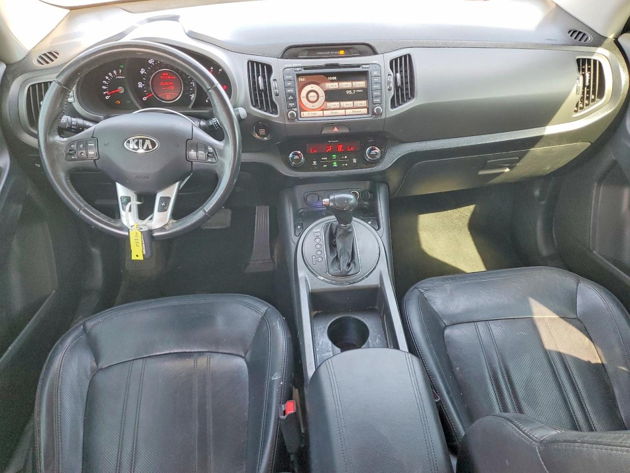 Kia Sportage Sx