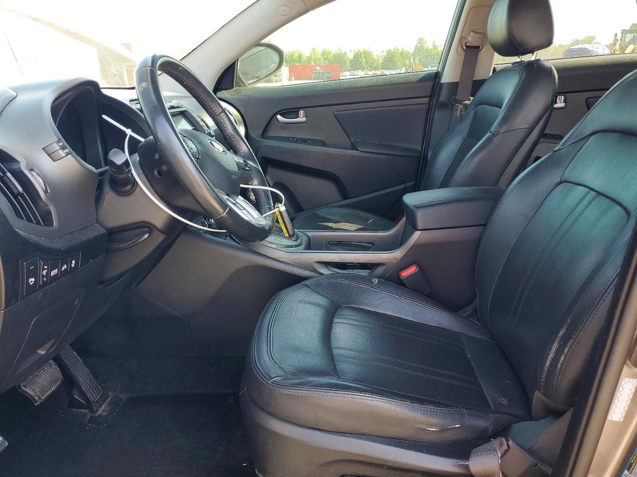 Kia Sportage Sx
