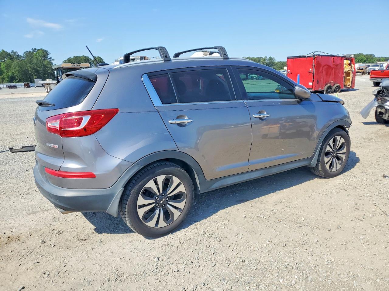 Kia Sportage Sx