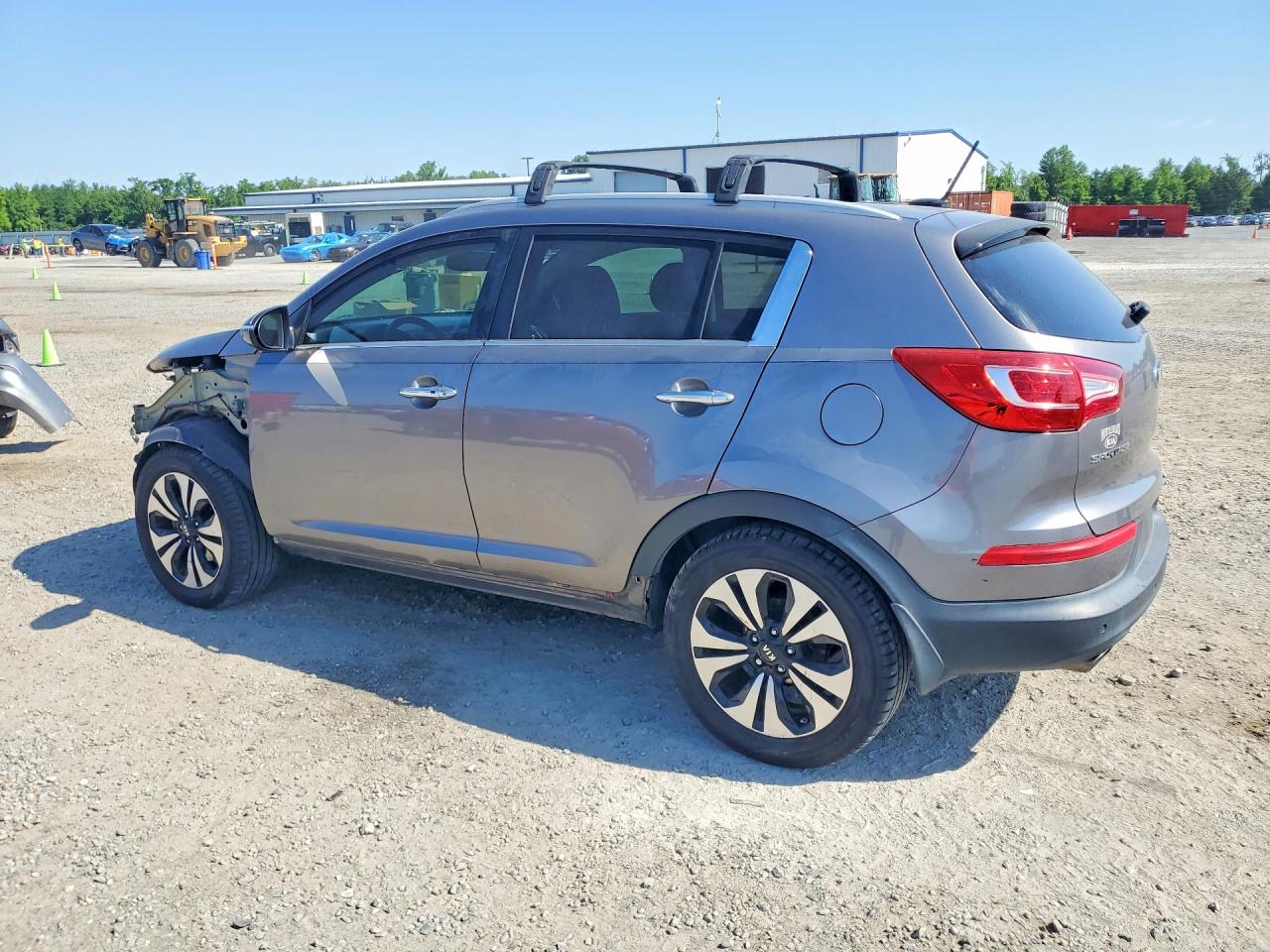 Kia Sportage Sx