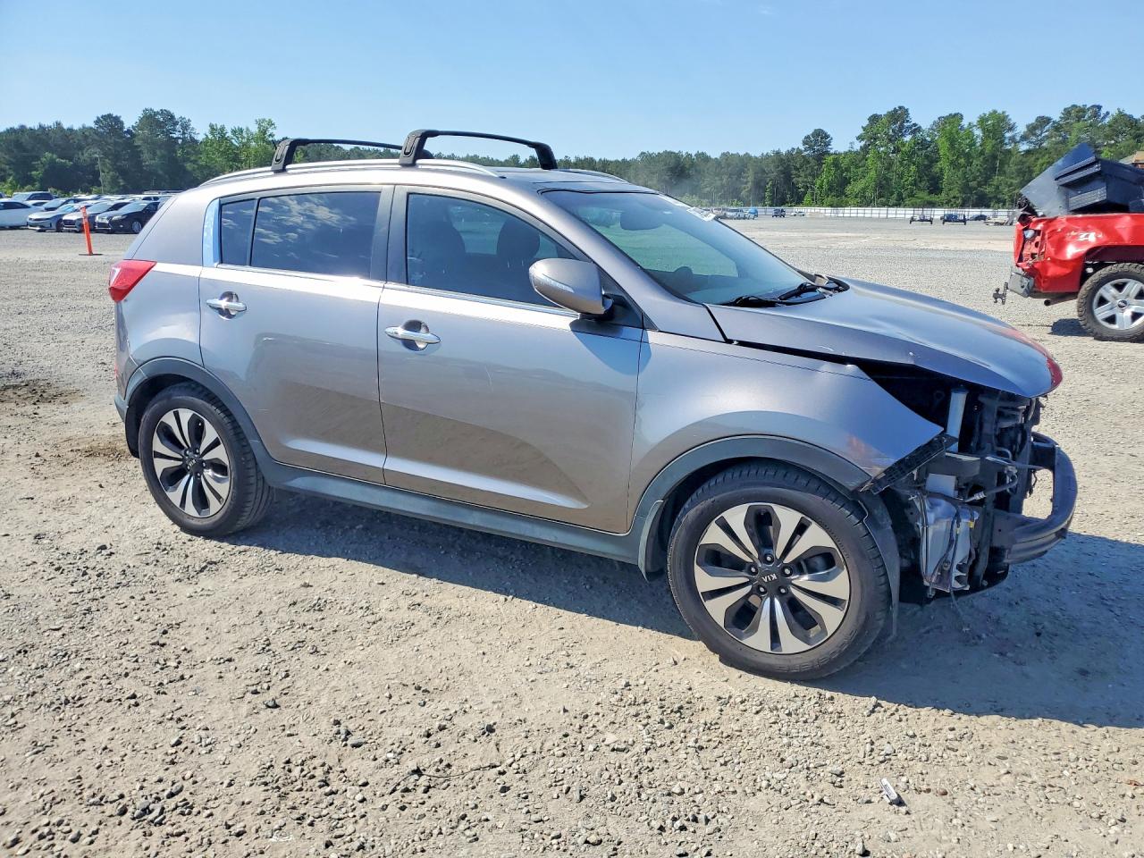 Kia Sportage Sx