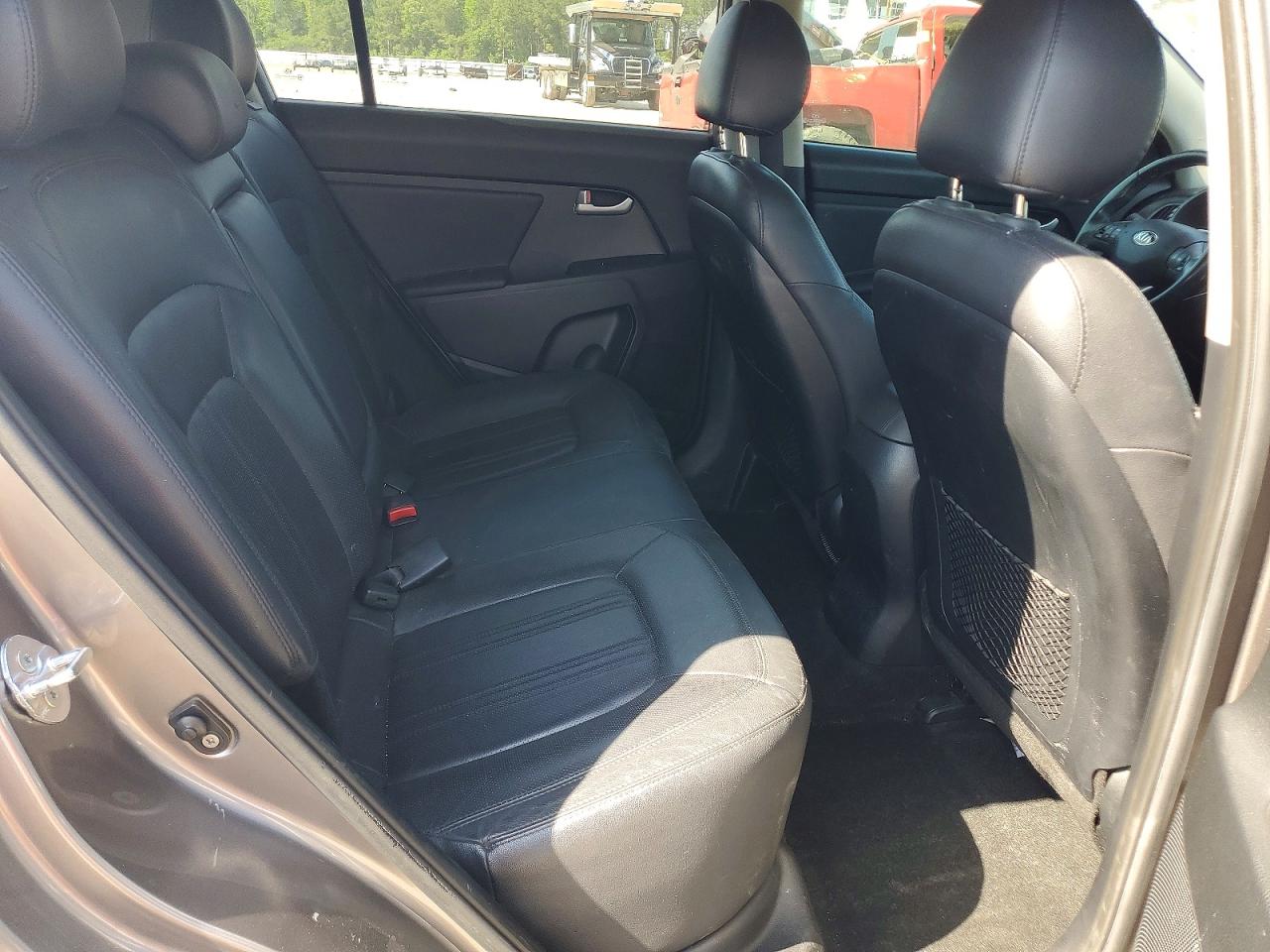 Kia Sportage Sx