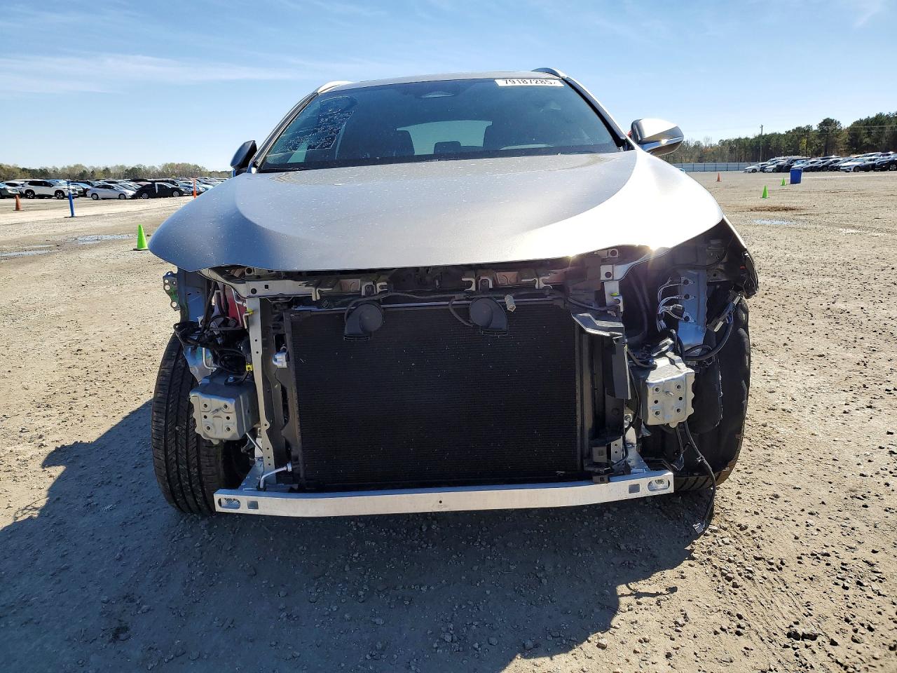 Lexus NX Premium