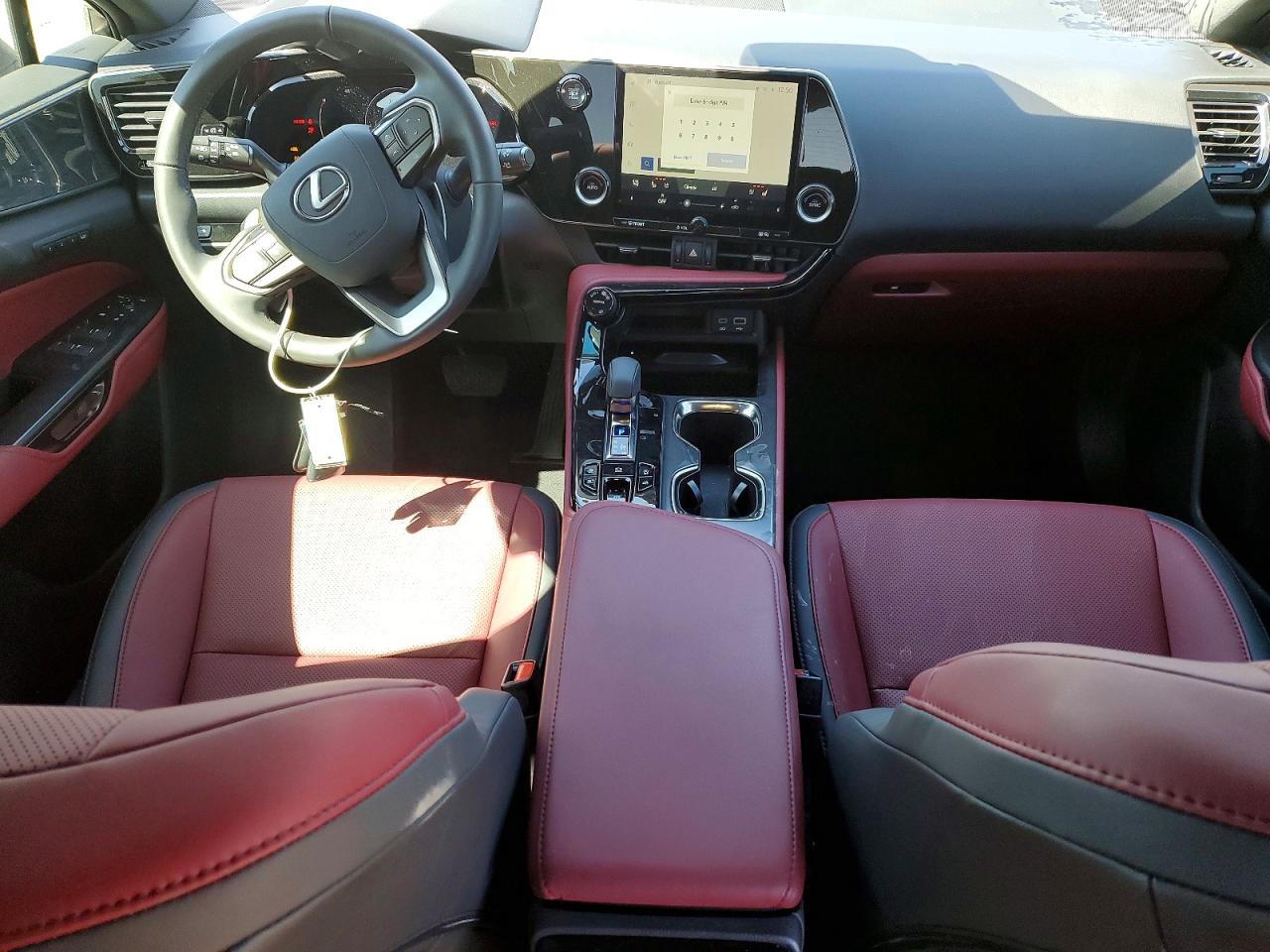 Lexus NX Premium