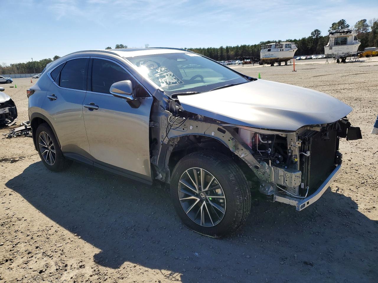 Lexus NX Premium