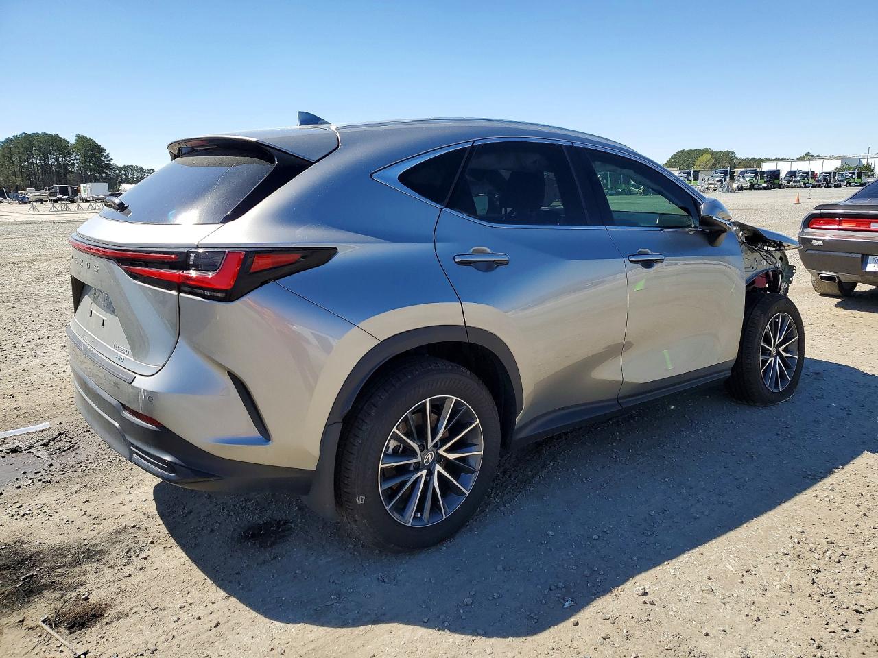 Lexus NX Premium