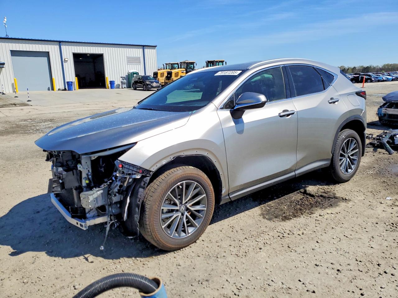 2026 Lexus NX