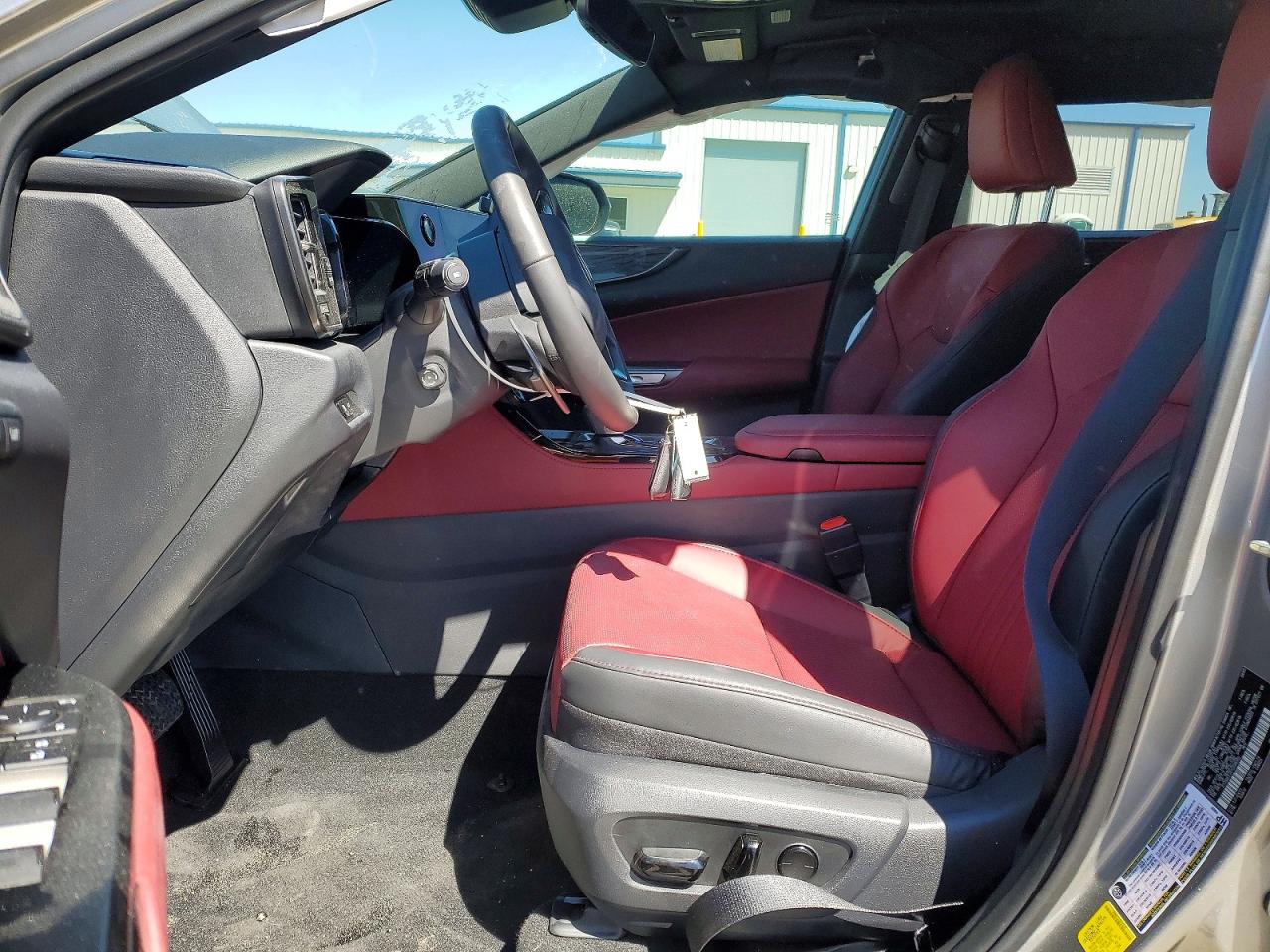 Lexus NX Premium