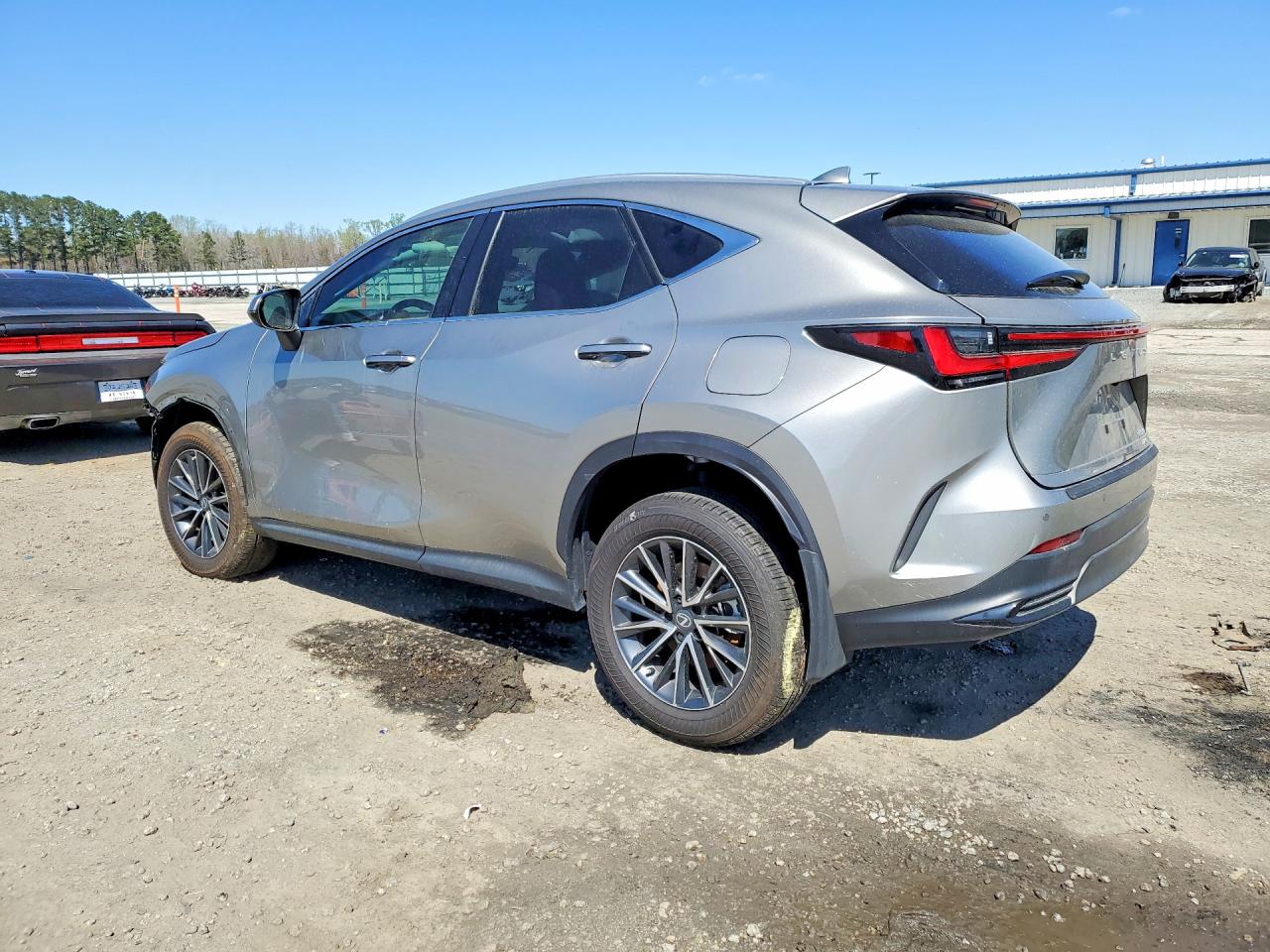 Lexus NX Premium