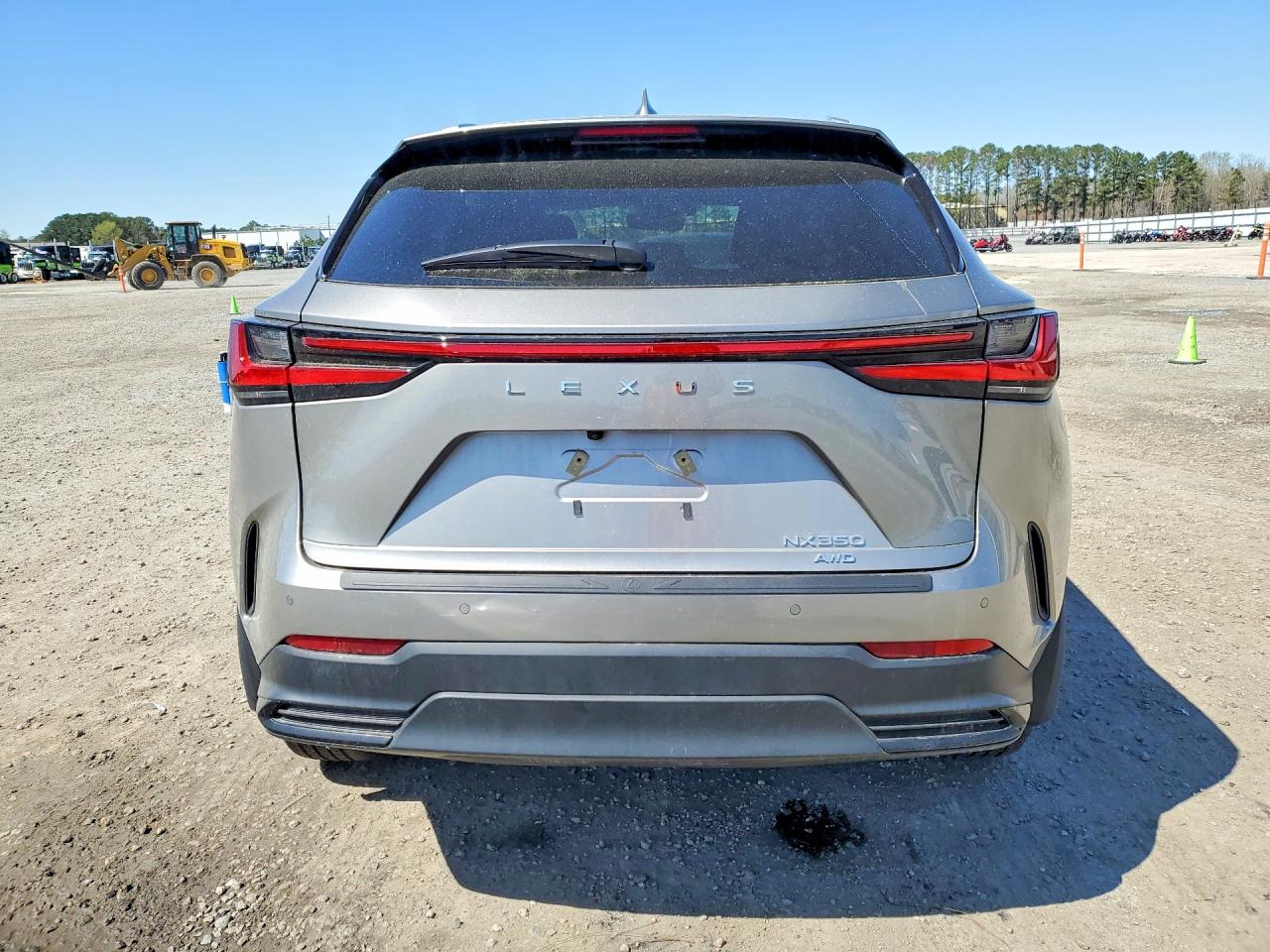 Lexus NX Premium