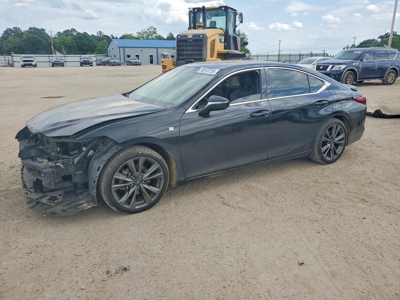 Salvage Lexus Es Image
