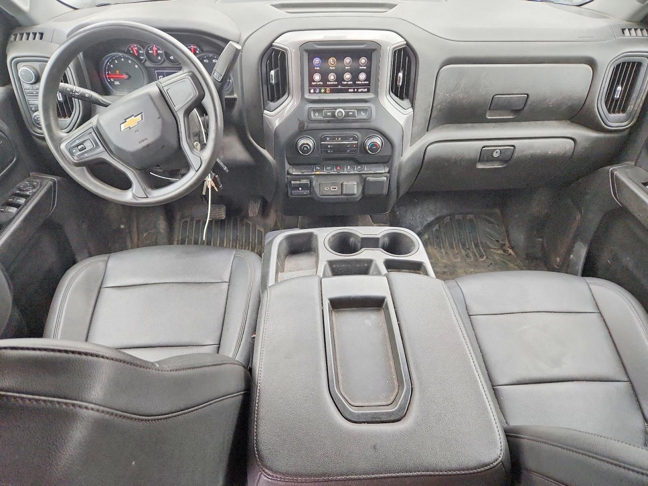 Chevrolet Silverado K2500 Heavy Duty