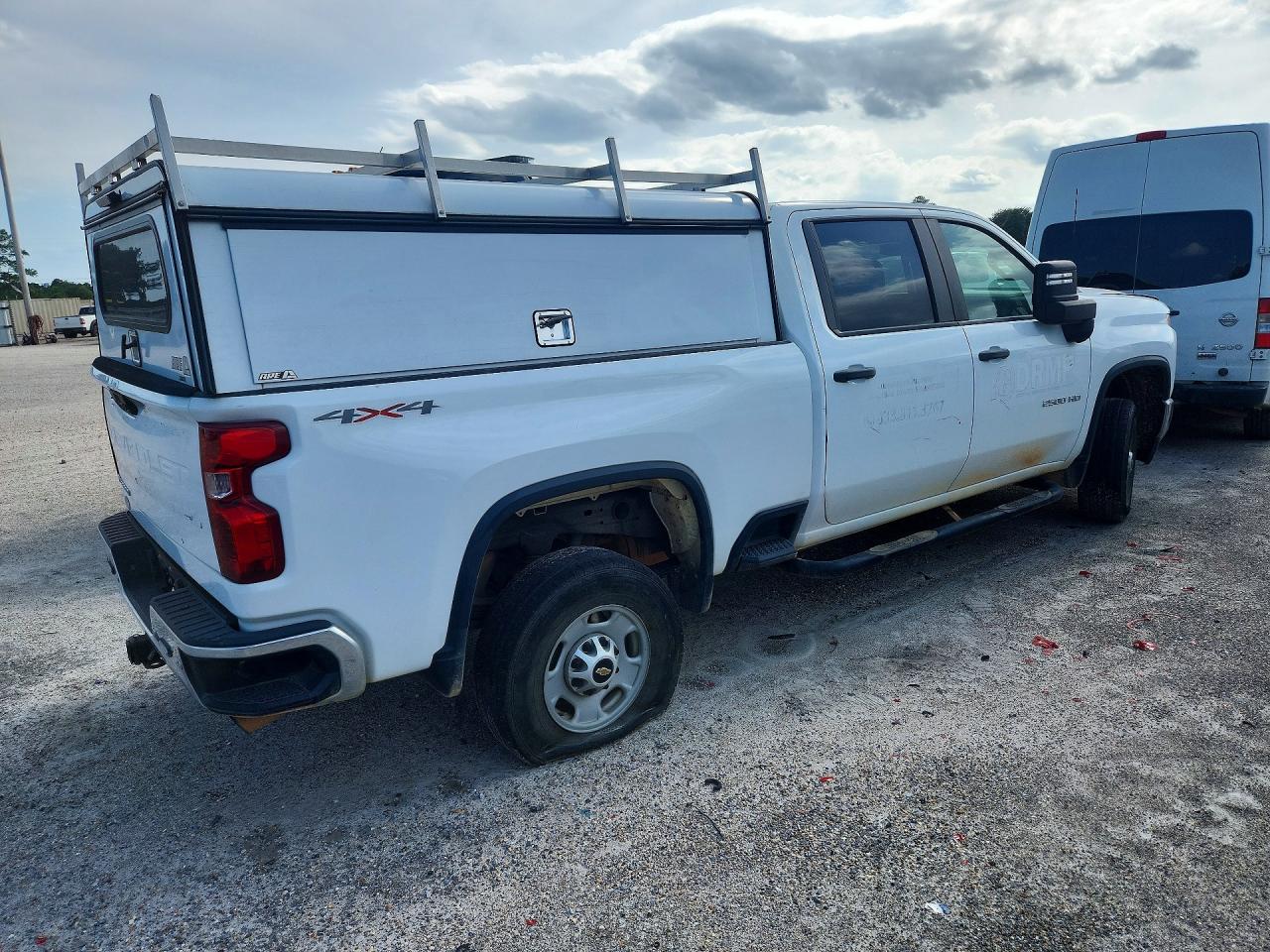 Chevrolet Silverado K2500 Heavy Duty