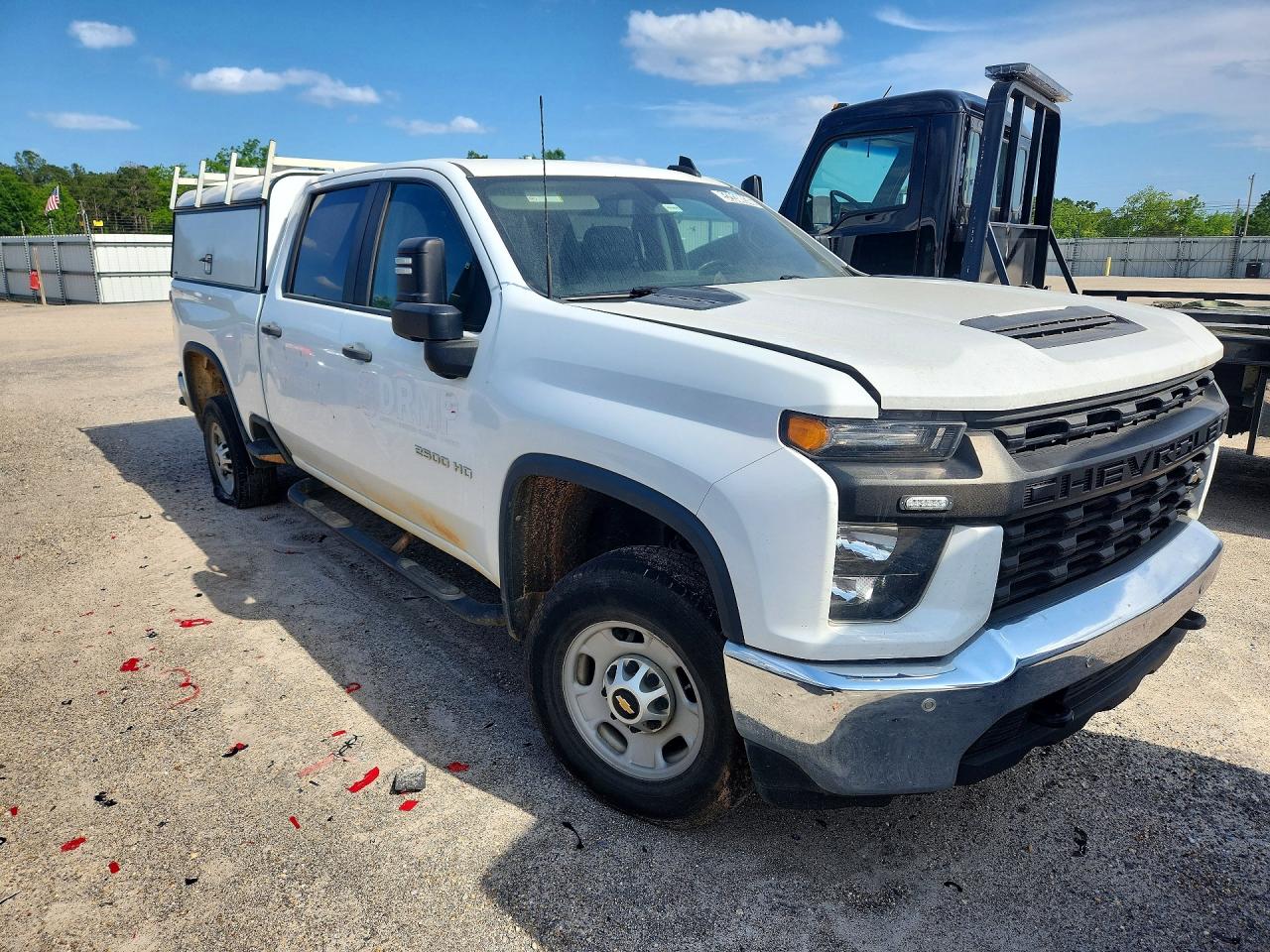 Chevrolet Silverado K2500 Heavy Duty