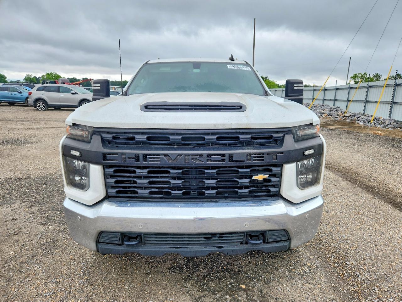 Chevrolet Silverado K2500 Heavy Duty