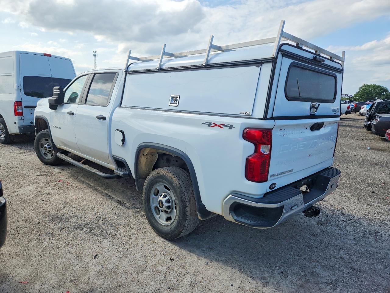 Chevrolet Silverado K2500 Heavy Duty