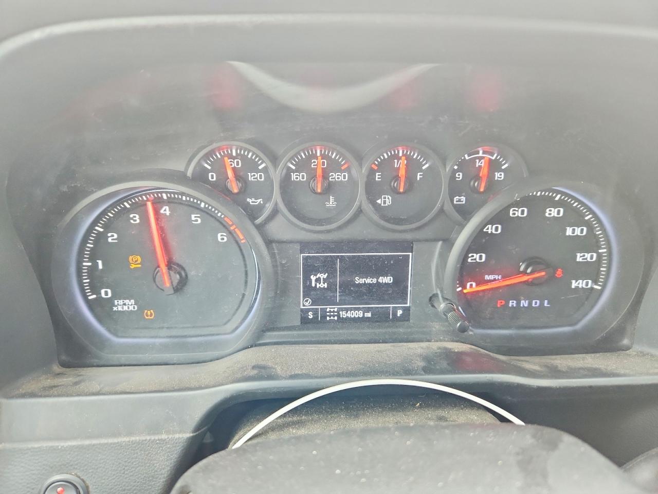 Chevrolet Silverado K2500 Heavy Duty