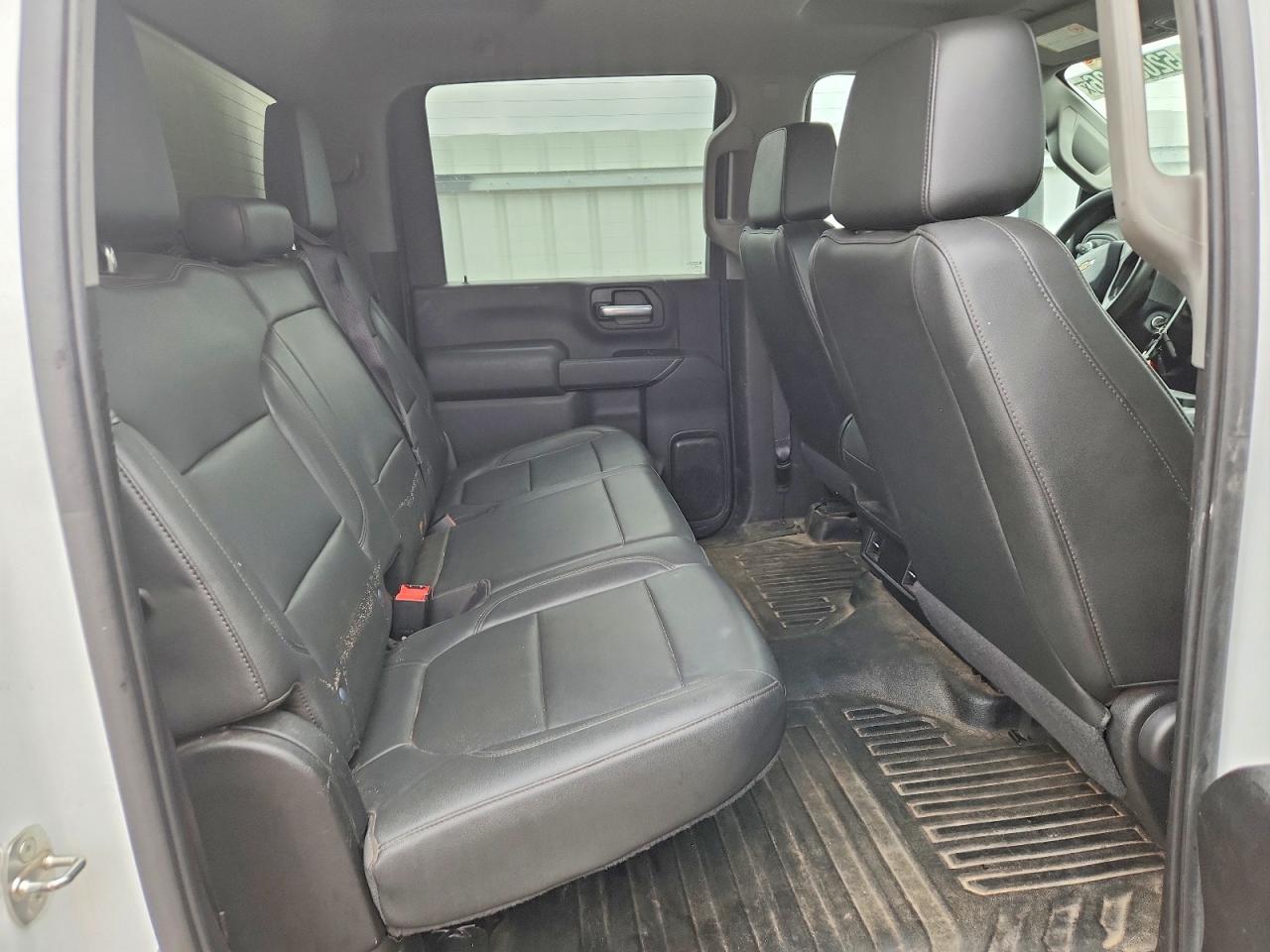 Chevrolet Silverado K2500 Heavy Duty
