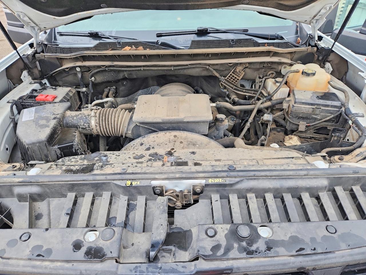 Chevrolet Silverado K2500 Heavy Duty