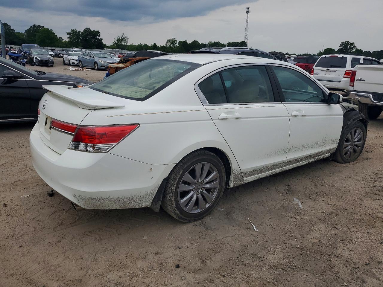 Honda Accord Exl