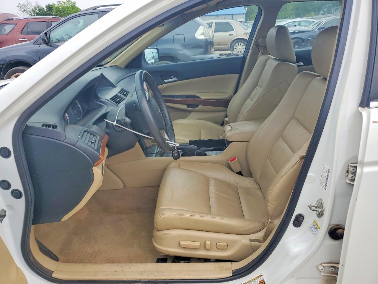 Honda Accord Exl