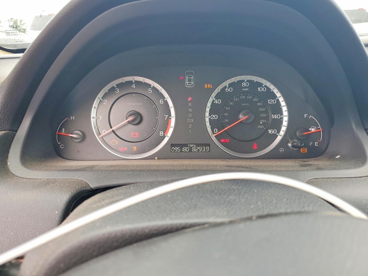 Honda Accord Exl