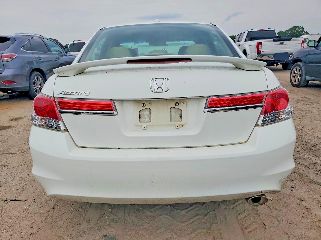 Honda Accord Exl