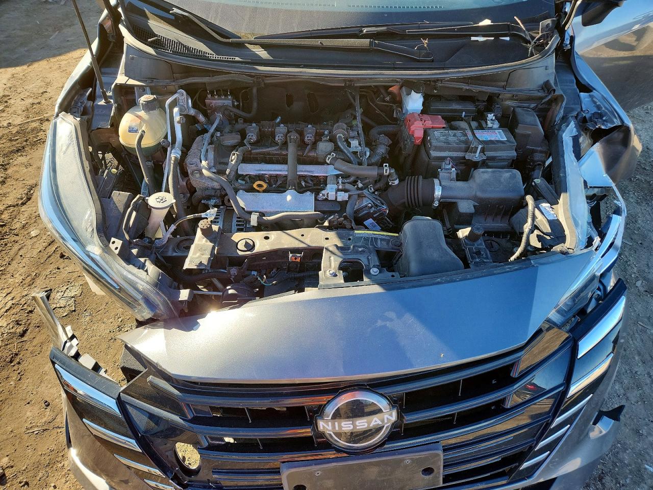 Nissan Versa S