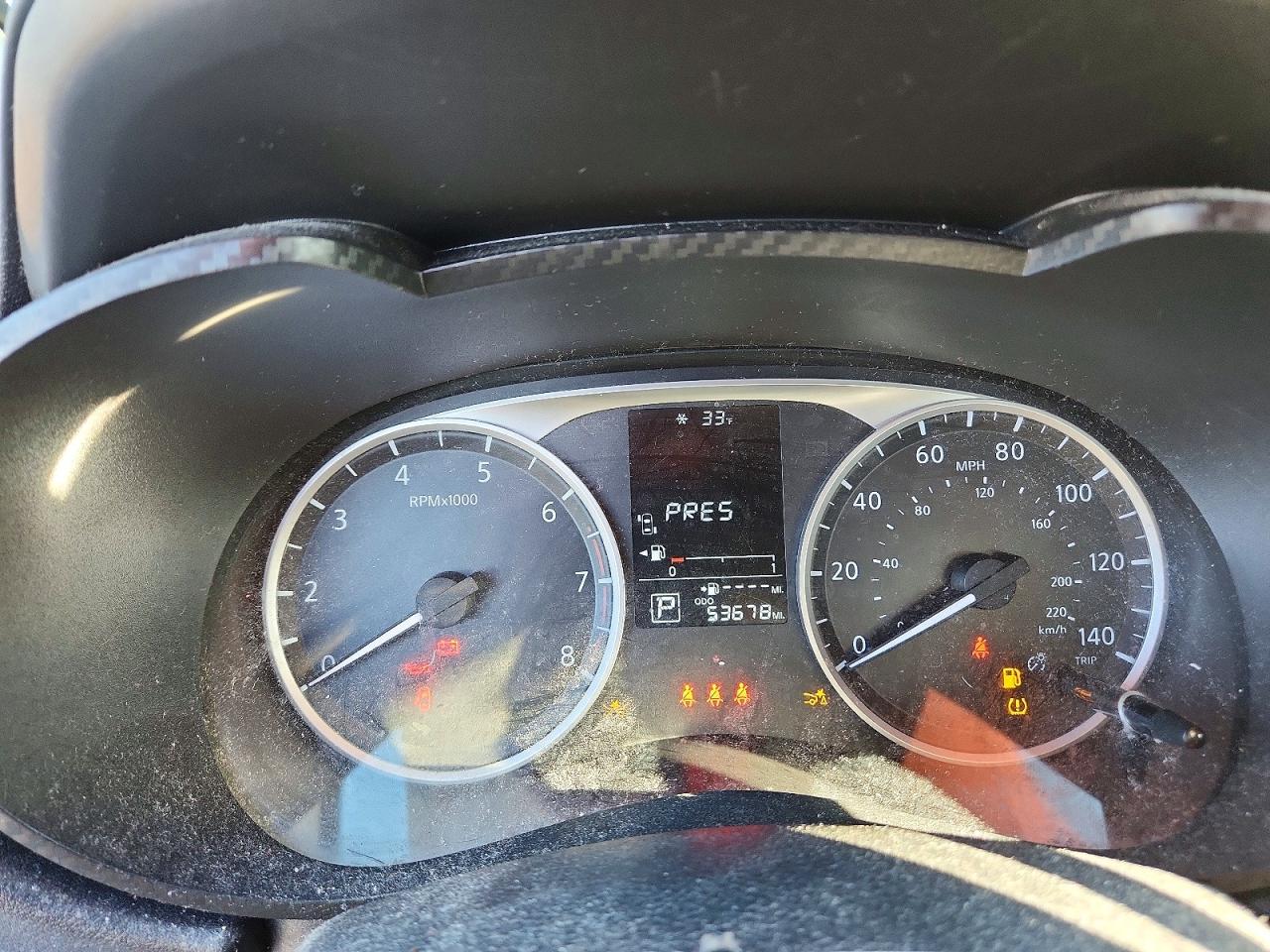 Nissan Versa S