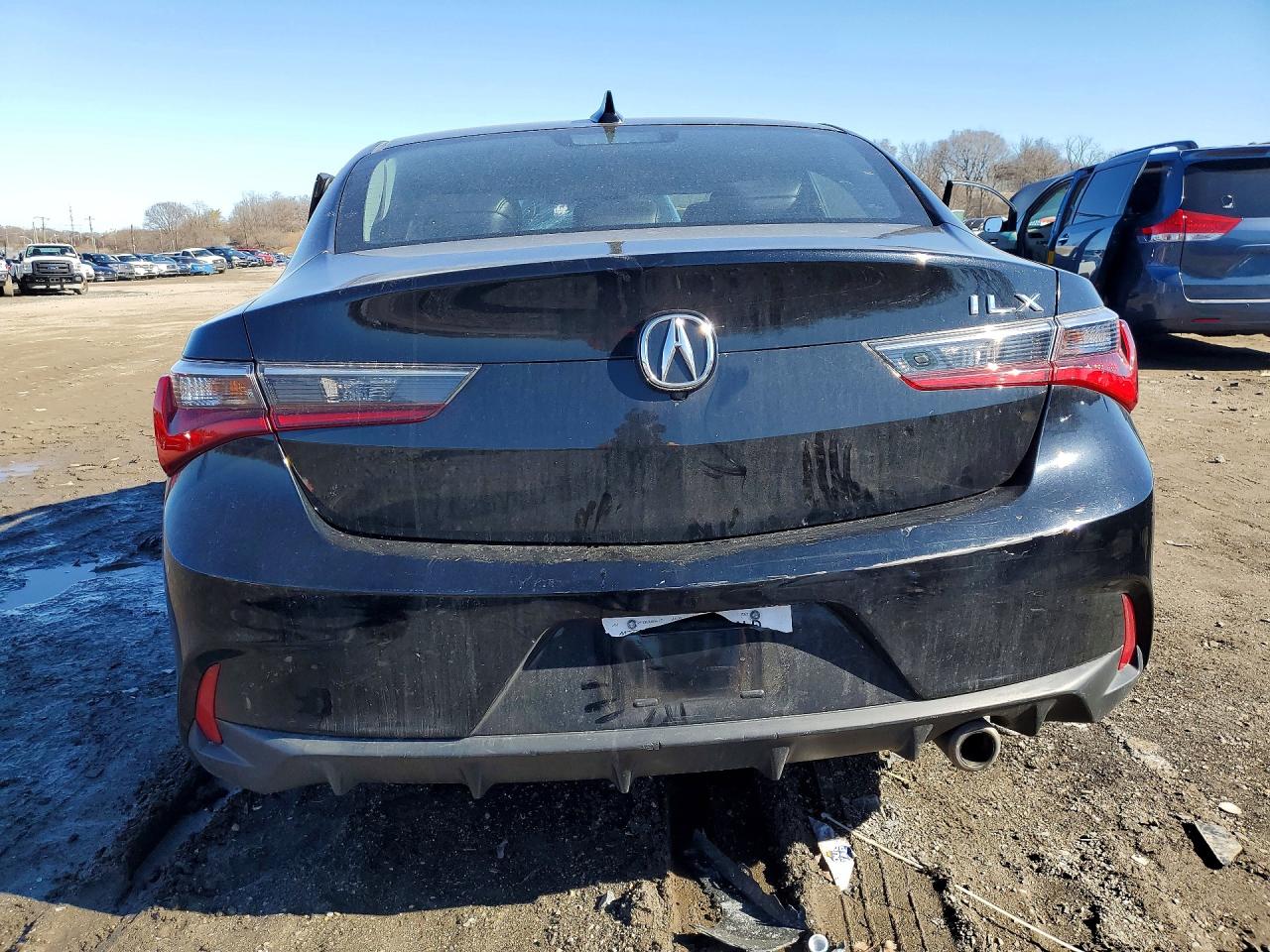 Acura ILX
