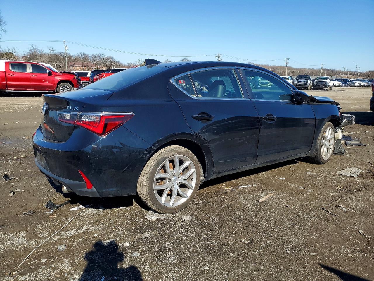 Acura ILX