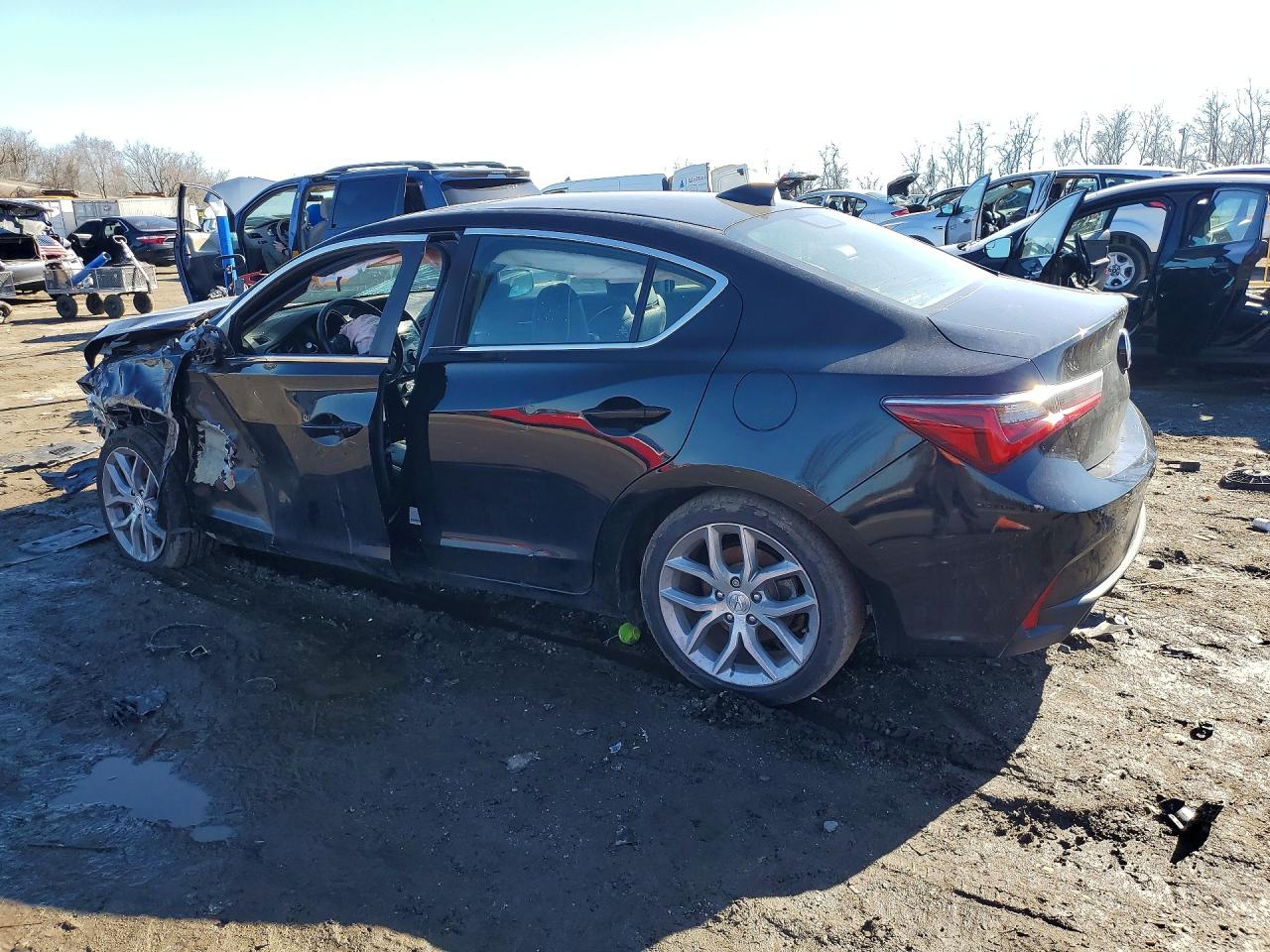 Acura ILX