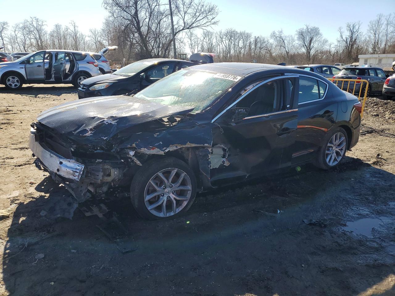 Salvage Acura ILX Image