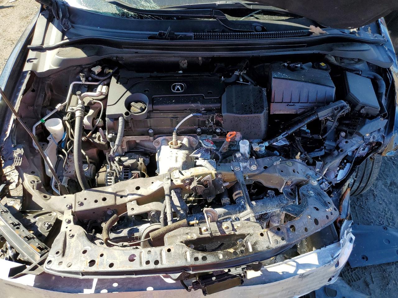 Acura ILX