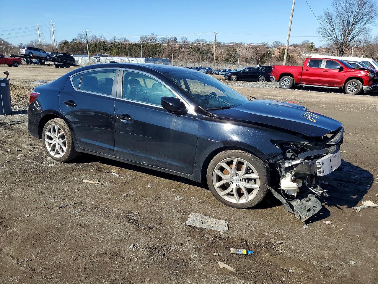 Acura ILX