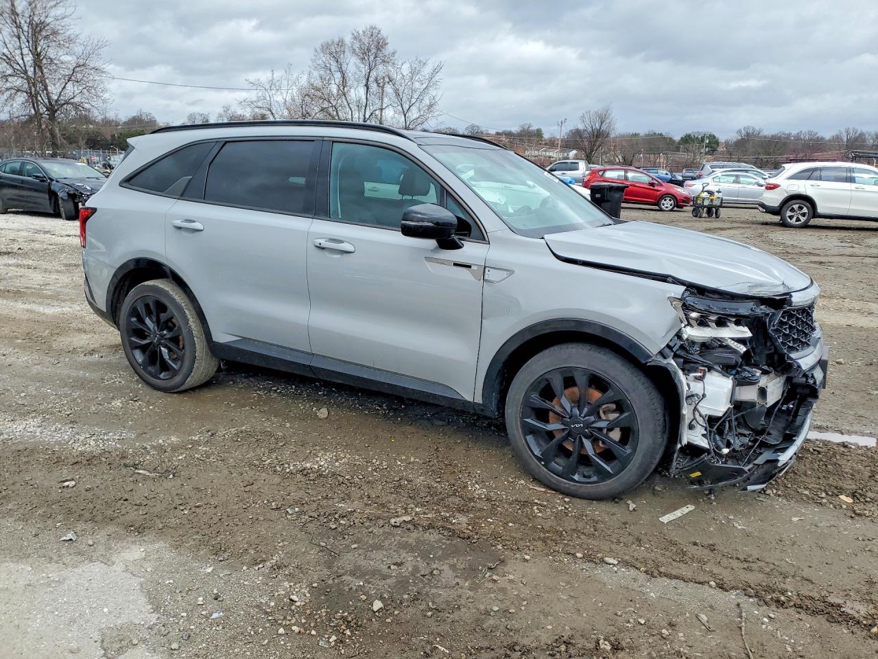 Kia Sorento Sx