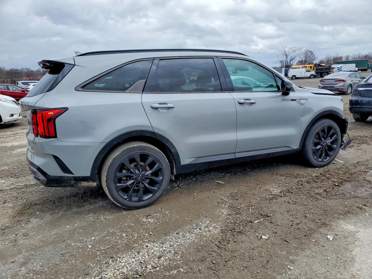 Kia Sorento Sx