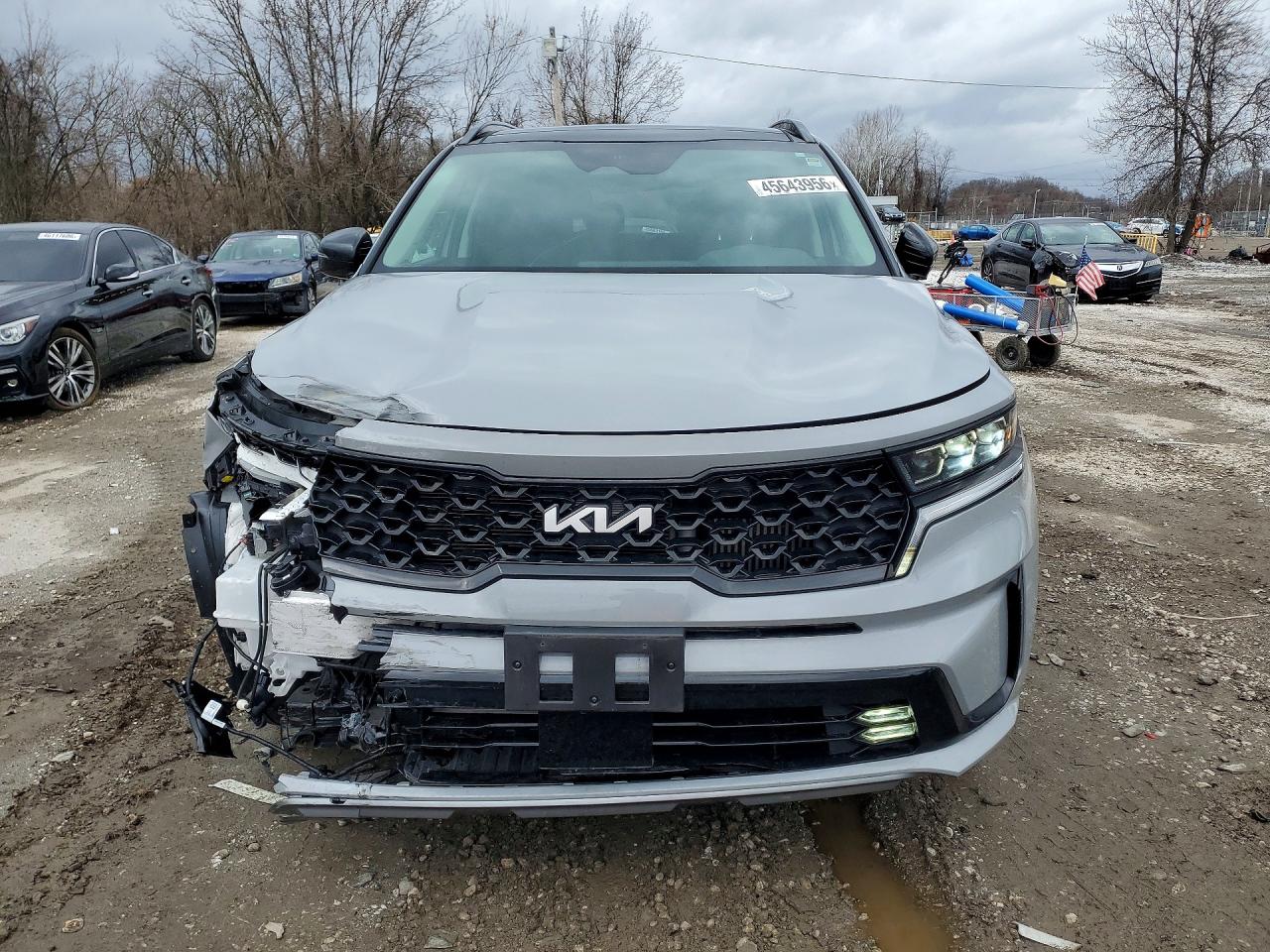 Kia Sorento Sx