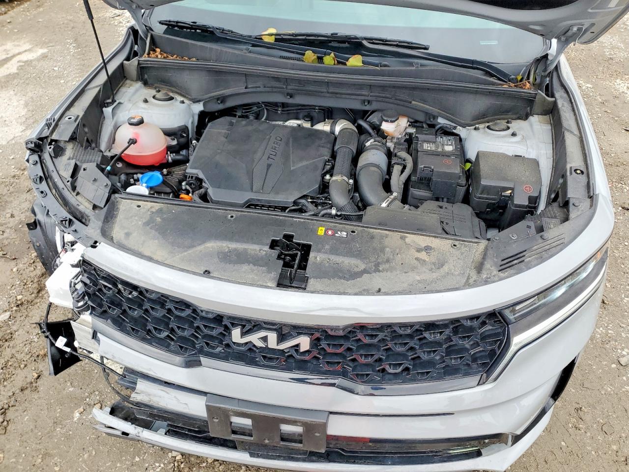 Kia Sorento Sx