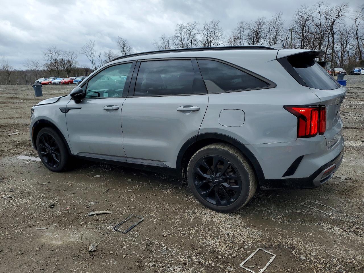 Kia Sorento Sx
