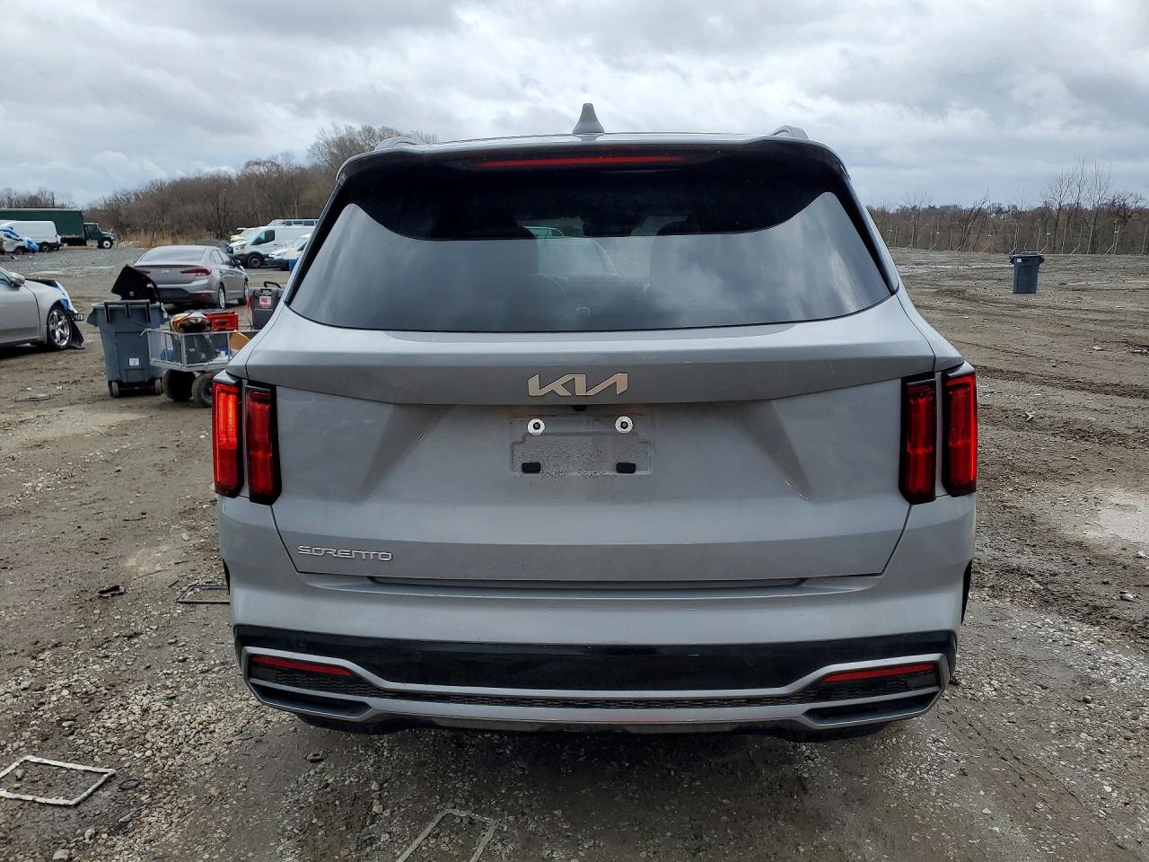 Kia Sorento Sx