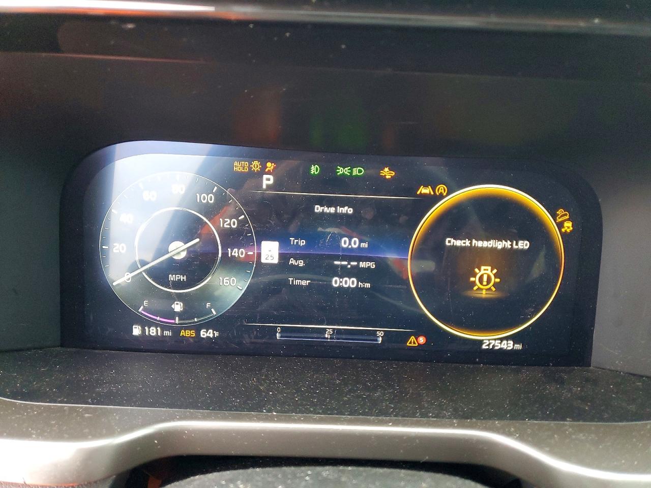 Kia Sorento Sx