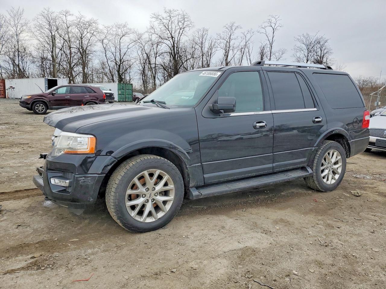Salvage Ford Expedition Image